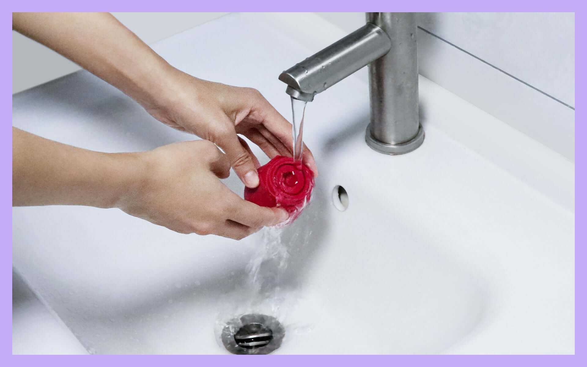 How To Properly Clean Rose Toy and Others Sex Toys RoseZoe How To Properly Clean Rose Toy and Others Sex Toys RoseZoe