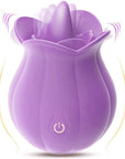 10 Speeds Rose Toy With Tongue