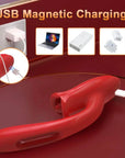 3-In-1 Rose Tongue Toy