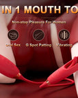 3 in 1 Rose Suction Toy