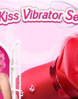 4-IN-1 Sucking & Licking Rose Toy