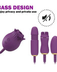 4 In 1 Detachable Rose Toy BASS DESIGN