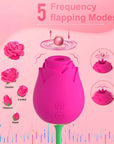 rose sucking vibrator