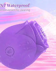 Amora - Rose Clitoral Suction Toy