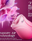 Rose Toy® Noble Edition (App-Controlled)