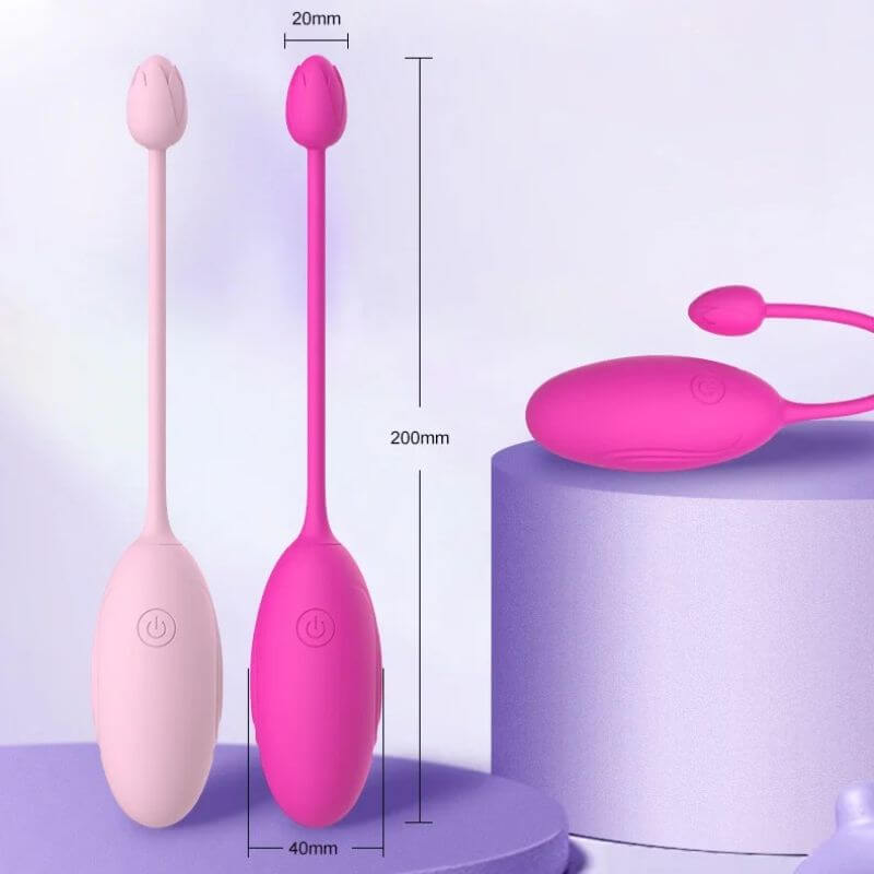 Remote Control Rose Toy