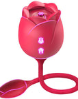 Rose Clitoral Vibrator