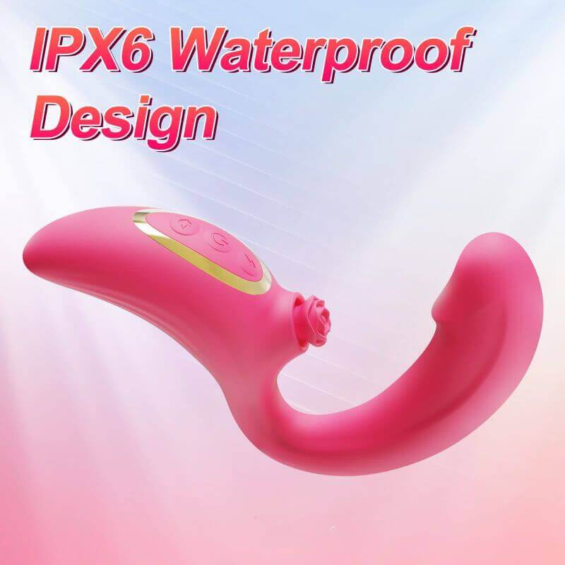 Rose G Spot Vibrator