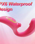 Rose G Spot Vibrator