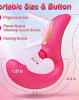 Rose G Spot Vibrator