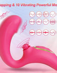 Rose G Spot Vibrator