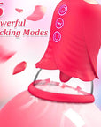Rose Sex Toy Adult Toys - Womens Sex Toys Sucking Vibrator