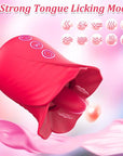 Rose Sex Toy Adult Toys - Womens Sex Toys Sucking Vibrator