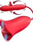Rose Suction Toy