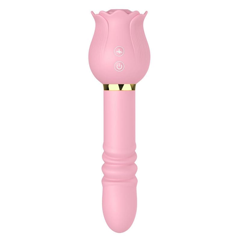 rose telescopic toy 