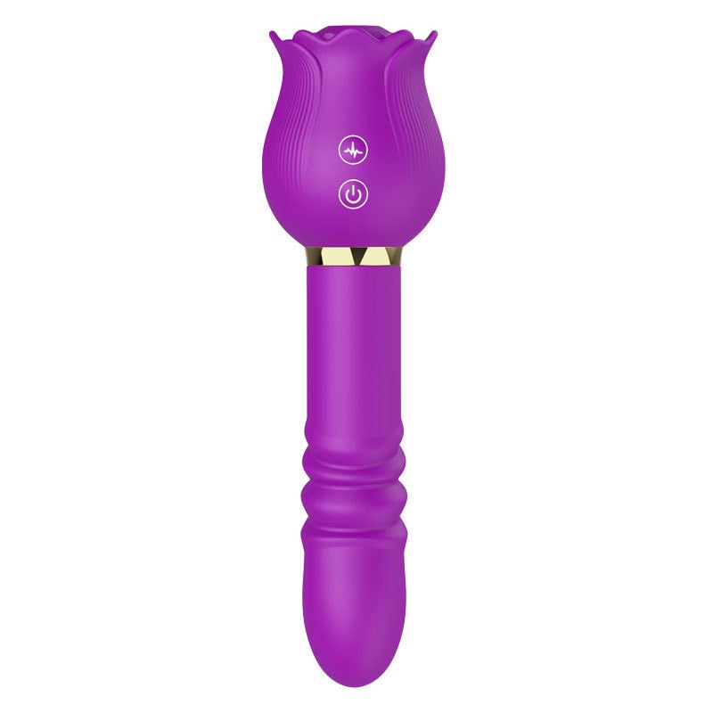 rose telescopic toy