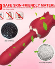 Rose Tongue Licking Wand