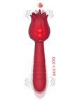 Rose Tongue Licking Wand