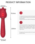 Rose Tongue Licking Wand