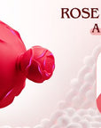 Rose Toy Nipple Massager