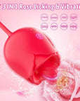 Rose Toy Vibrator for Women