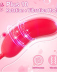 Rose Toy Vibrator for Women