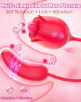 Rose Toy Vibrator for Women