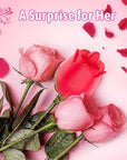 Rose Toy Vibrator for Women