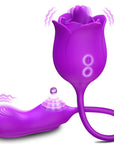 Rose Toy Vibrator for Women