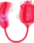 Rose Toy Vibrator for Women