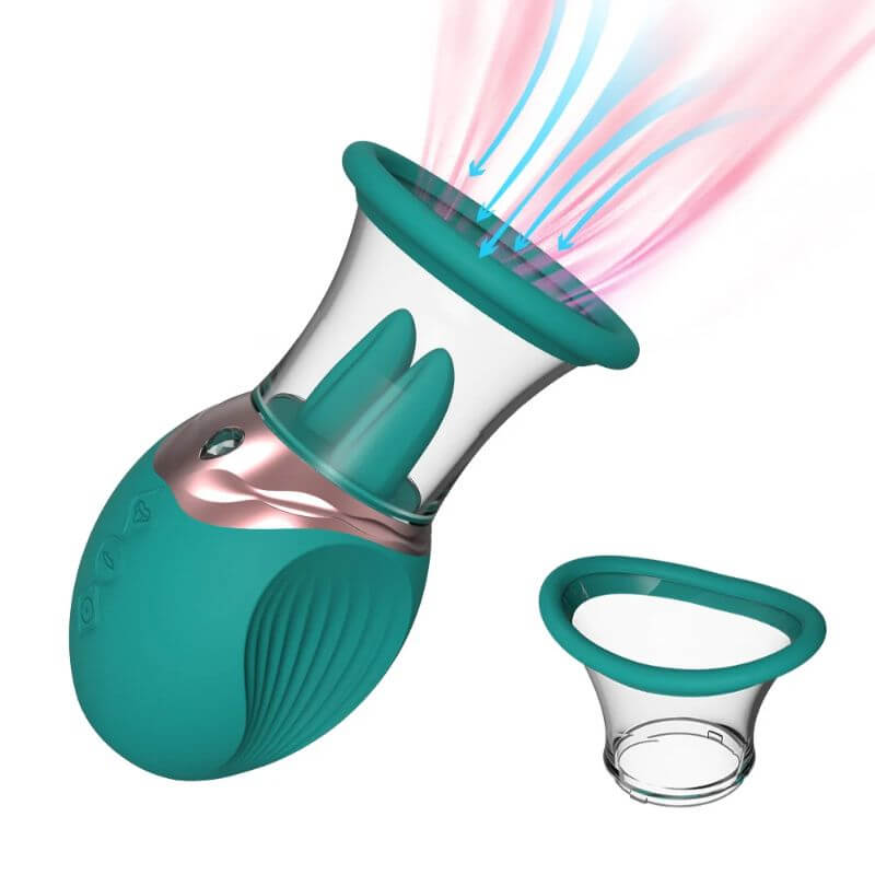 Rose Toy with Suction | Automatic Suction and Release Mode RoseZoe Rose Toy with Suction | Automatic Suction and Release Mode RoseZoe