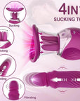 4 In 1 Rose Toy