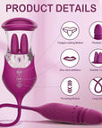 4 In 1 Rose Toy