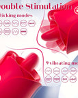 9 Licking and Vibrating Modes