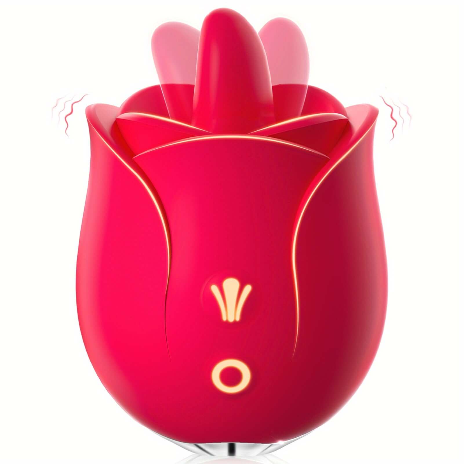 Rose Toy Vibrator For Women | Shocked Nipple Tongue Licking RoseZoe Rose Toy Vibrator For Women | Shocked Nipple Tongue Licking RoseZoe