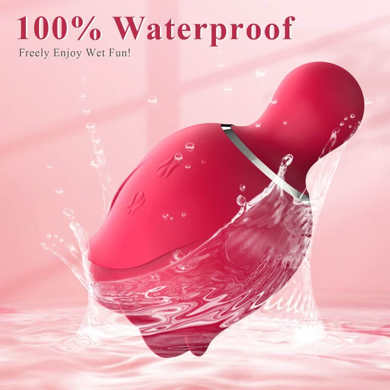 Sucking Rose Toy | 9 Intense Vibrating Modes Rose Sex Toy RoseZoe Sucking Rose Toy | 9 Intense Vibrating Modes Rose Sex Toy RoseZoe