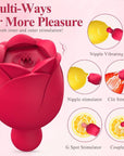 Sucking Rose Toy