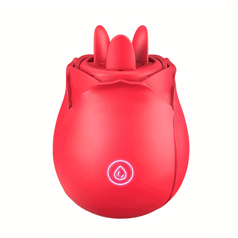 The Rose Vibrator - 7 frequencies 360 Sensation Coverage RoseZoe The Rose Vibrator - 7 frequencies 360 Sensation Coverage RoseZoe