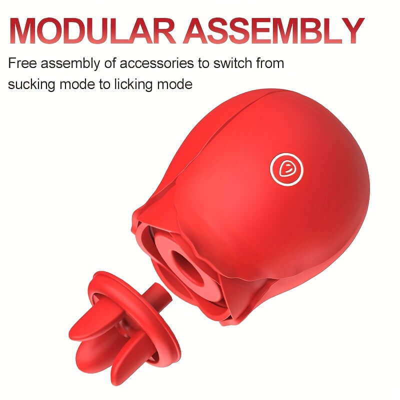 Rose Vibrator MODULAR ASSEMBLY