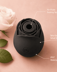 Black Rose Toy - Dive into the Real Sensation