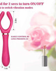Elda size guide marking 11.1 inch overall length, 3.9 inch upper section and 1.4 inch handle width with two-second power instructions