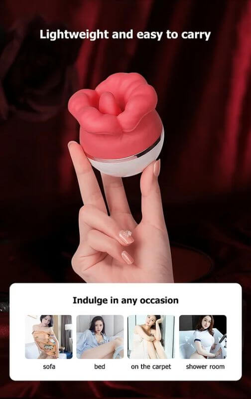 New Rose Toy
