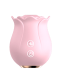 pink Rose Toy Vibrator