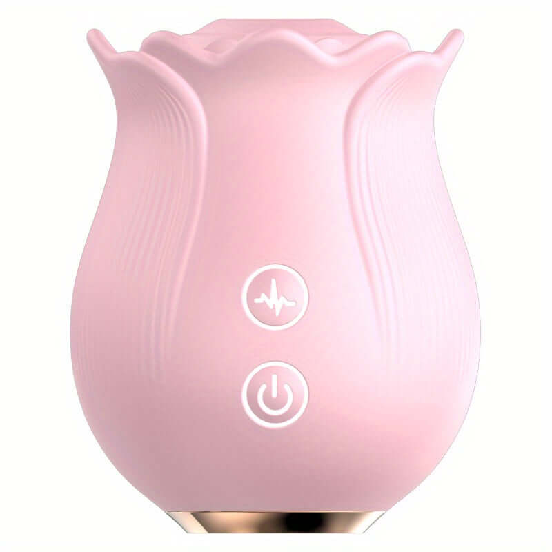 Rose Vibrater - 12 Sucking Modes RoseZoe Rose Vibrater - 12 Sucking Modes RoseZoe