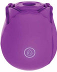 purple rose toy
