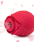 red rose sex toy