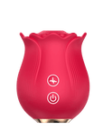 red Rose Toy Vibrator
