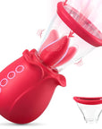 Rose Clit Toy