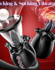 Rose Clit Toy