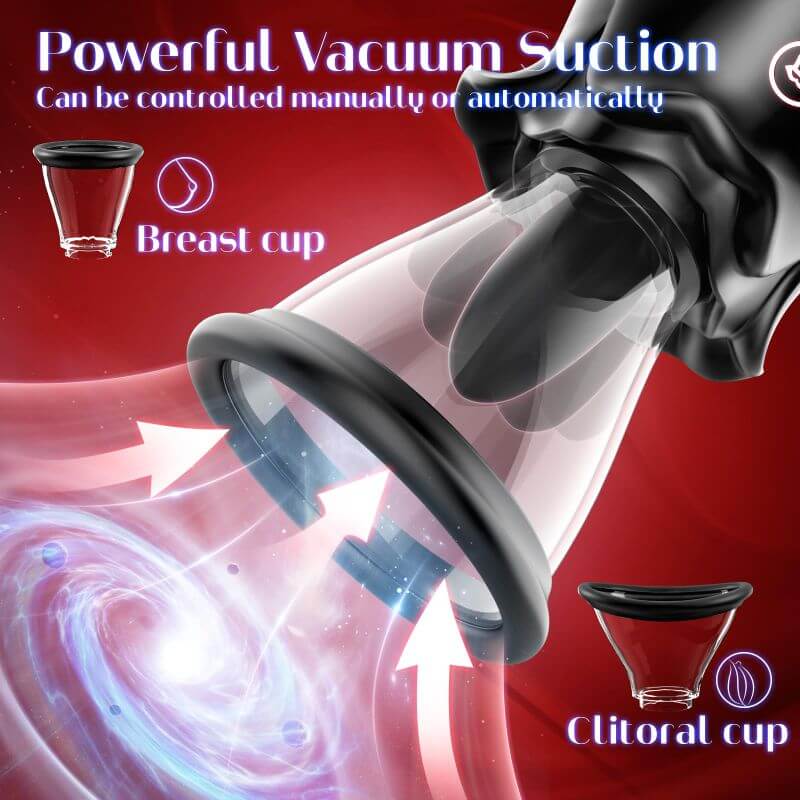 Rose Clit Toy